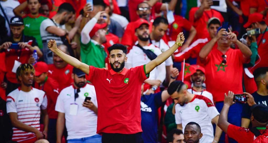 Équipe du Maroc de football