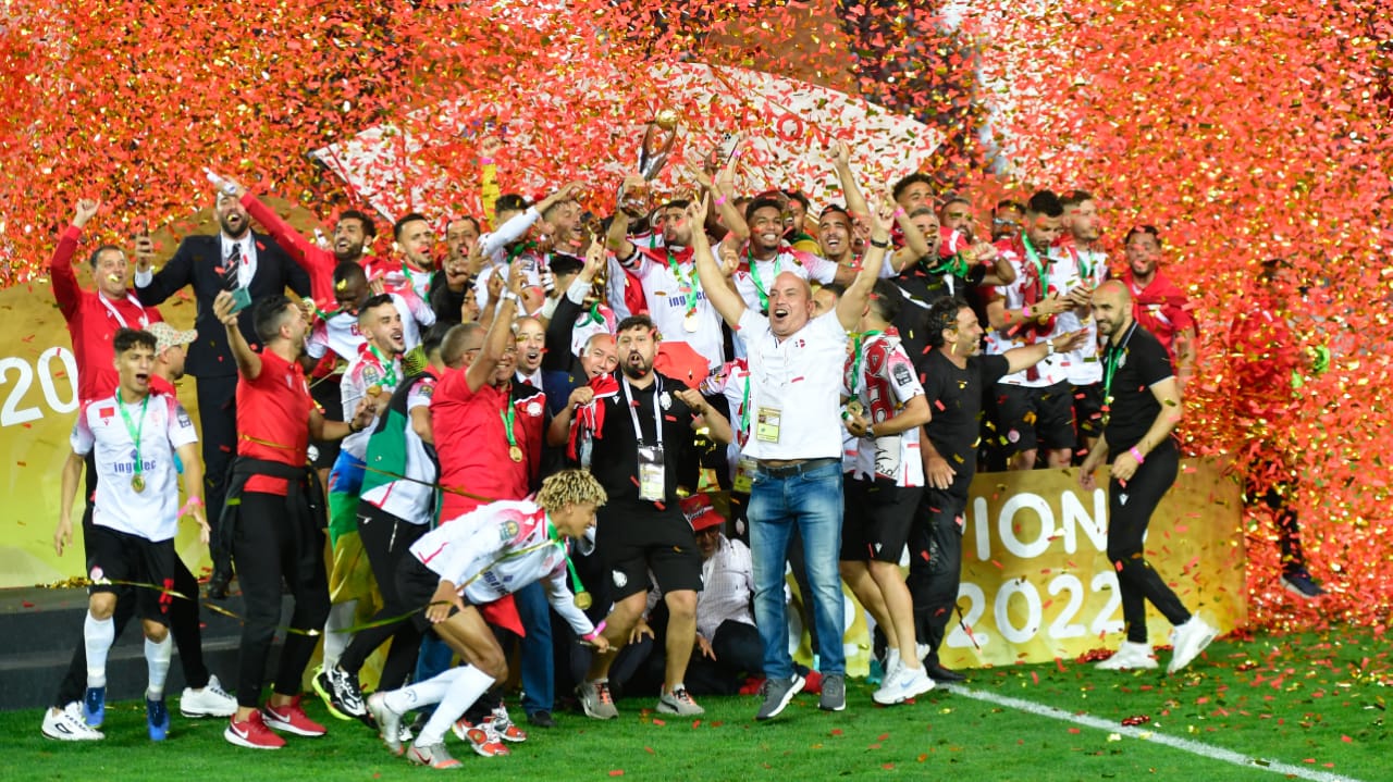 Wydad Athletic Club