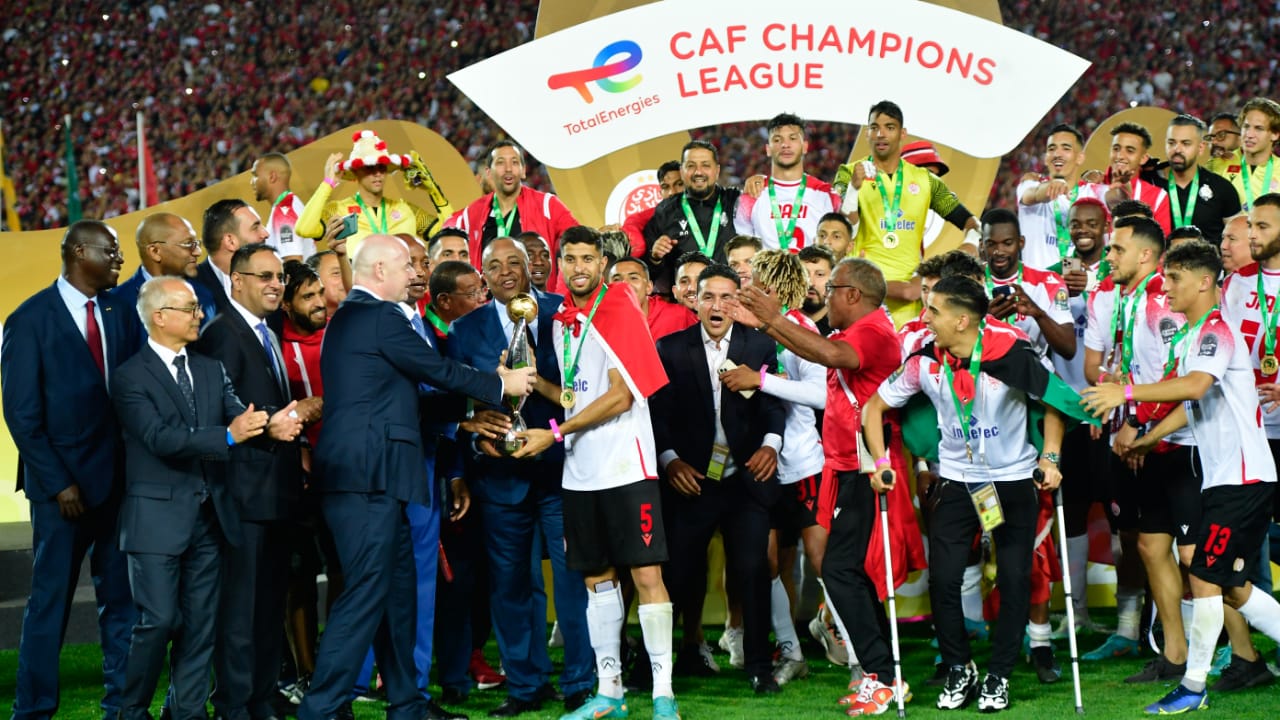 Wydad Athletic Club