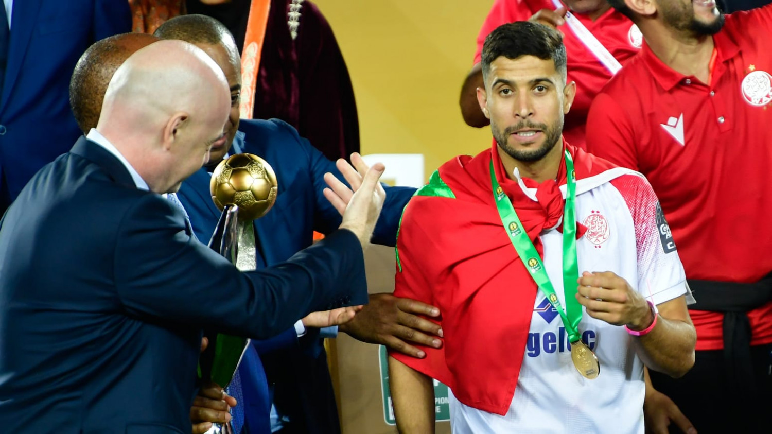Wydad Athletic Club
