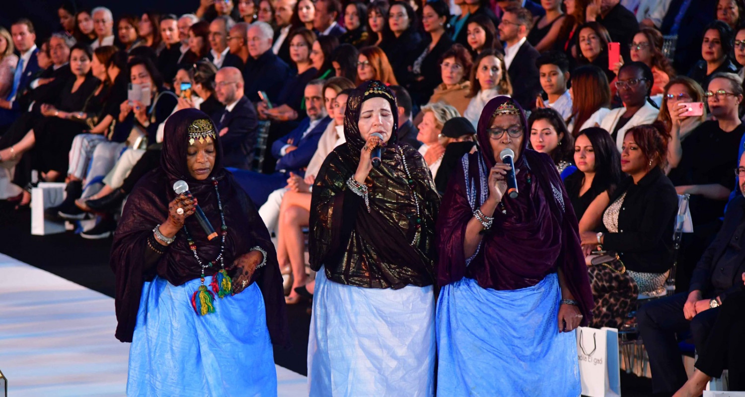 chant sahraoui