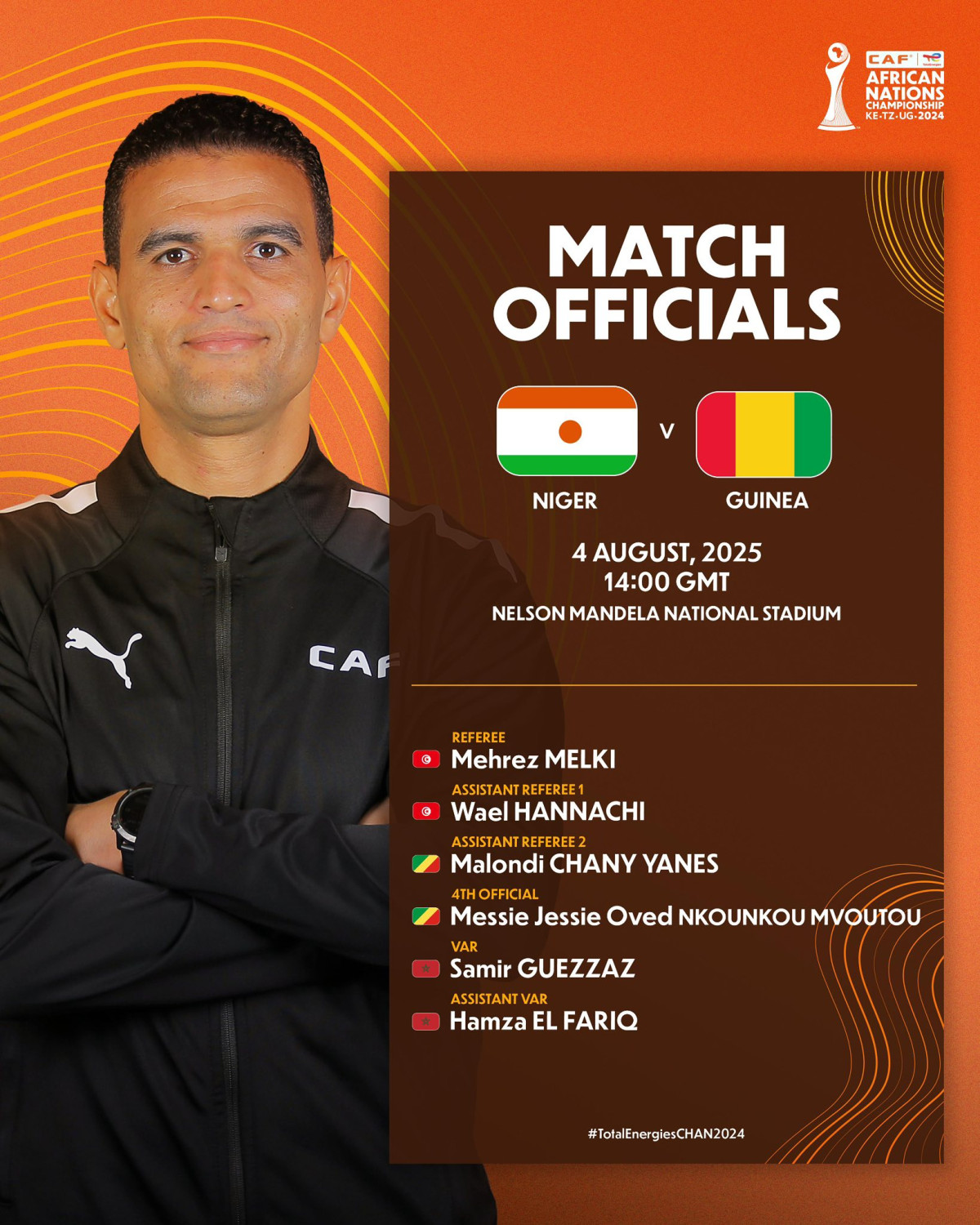 Confederation of African Football