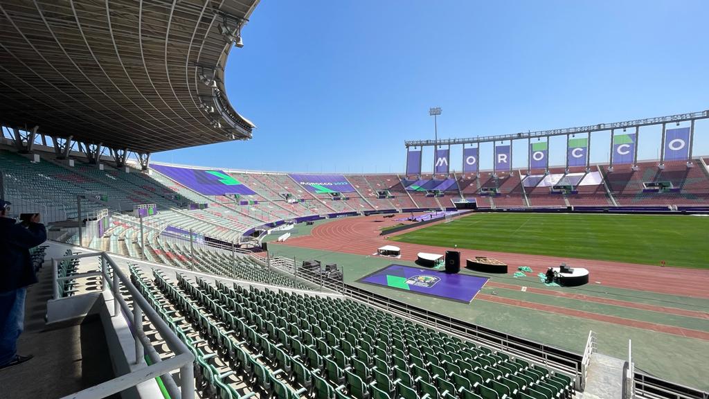 Complexe sportif Prince Moulay Abdellah