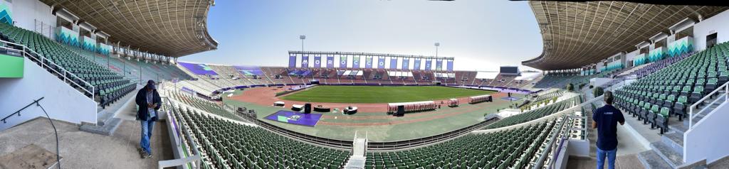 Complexe sportif Prince Moulay Abdellah