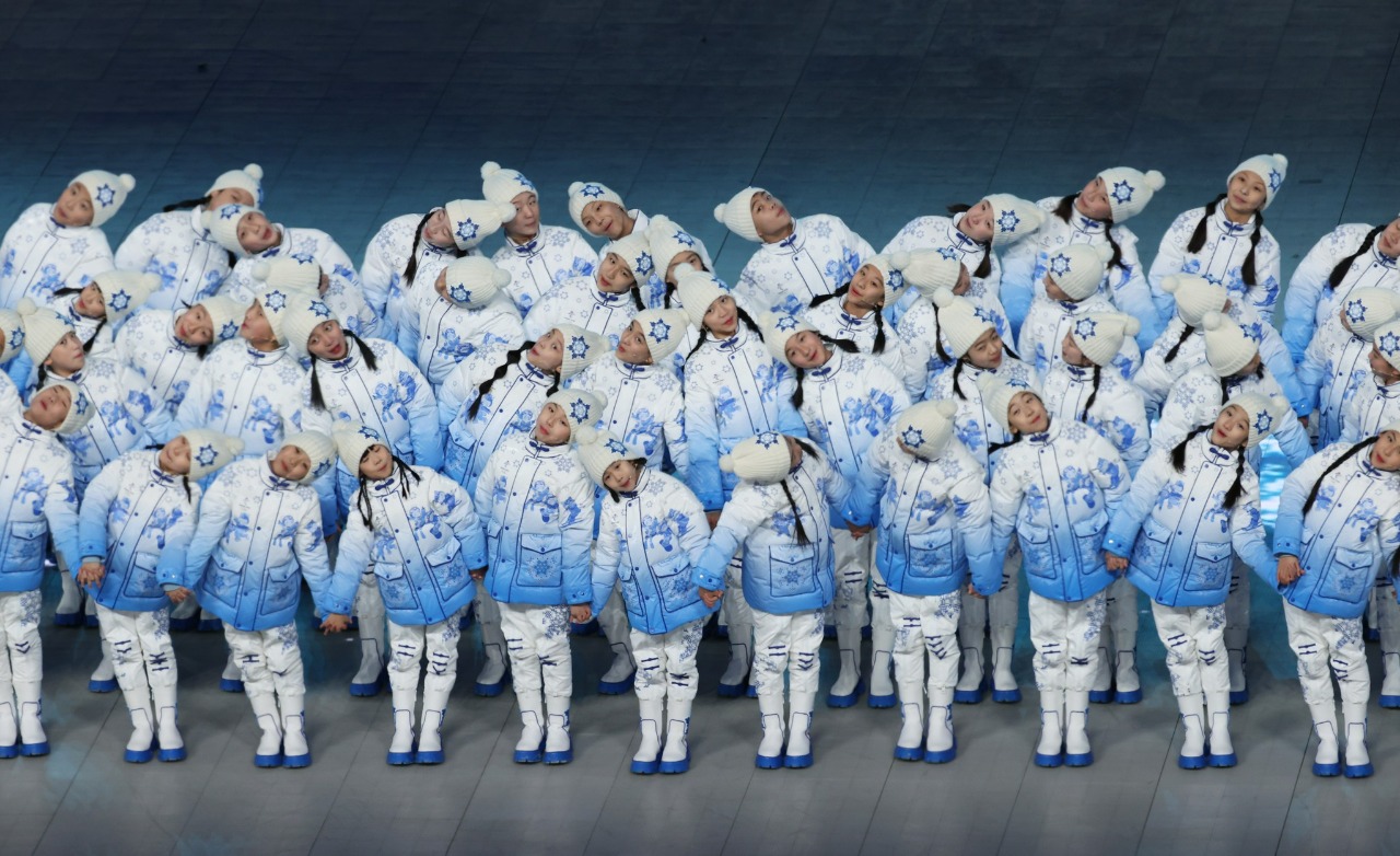 Cérémonie d'ouverture des Jeux olympiques d'hiver de 2014