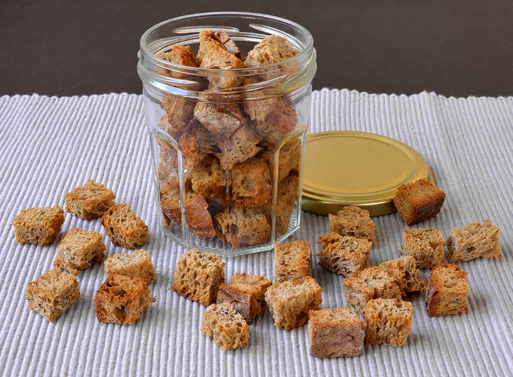 croutons