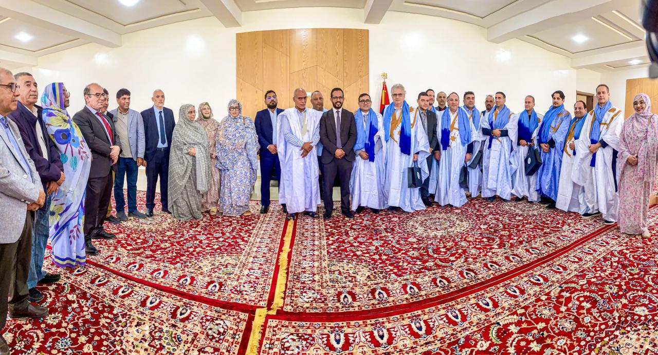 الداخلة