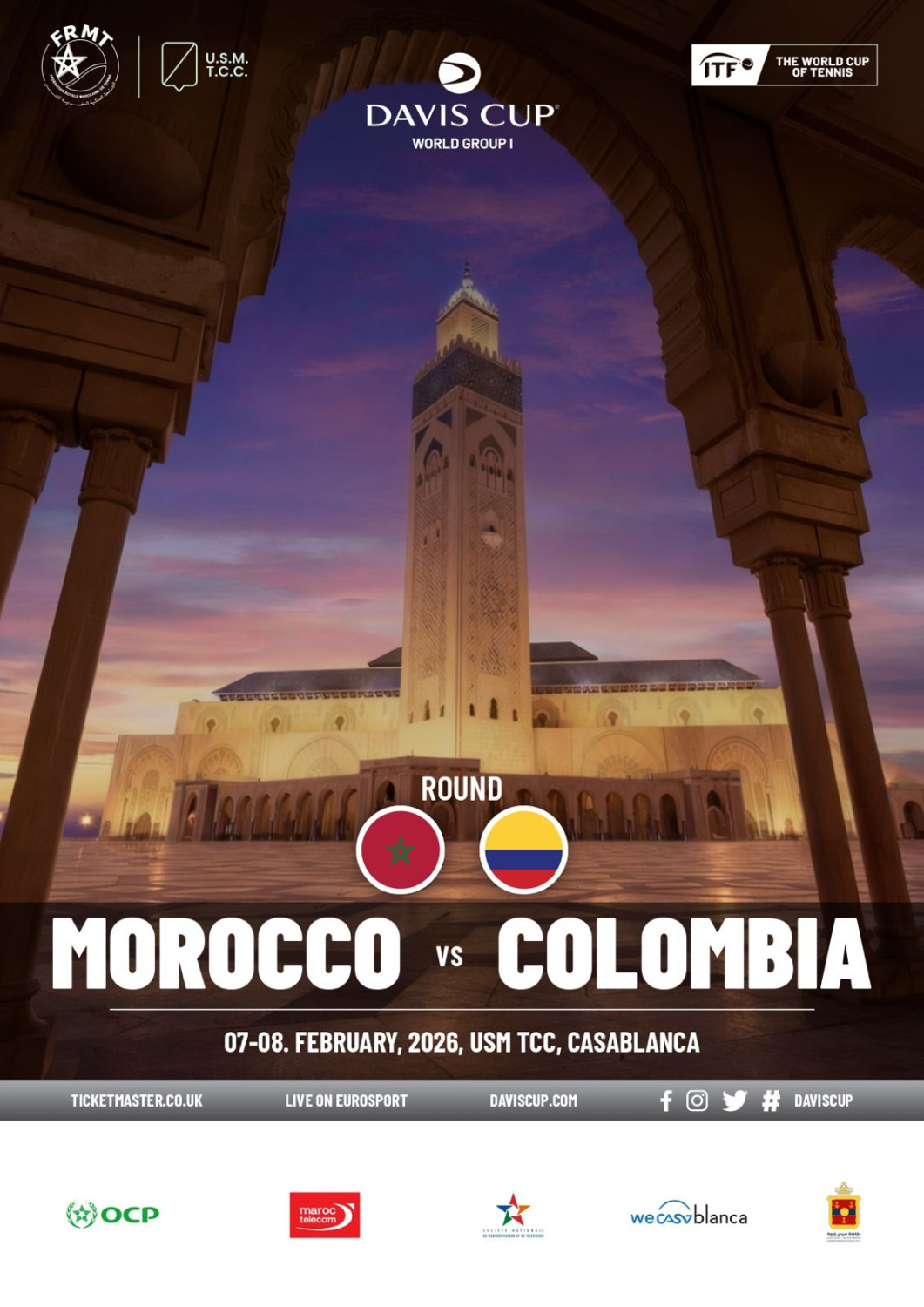 Davis Maroc