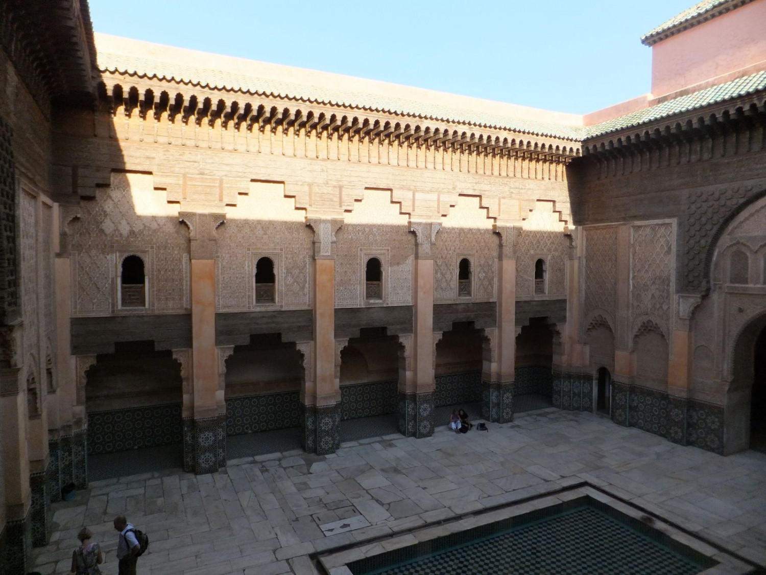 La Médersa de Ben Youssef