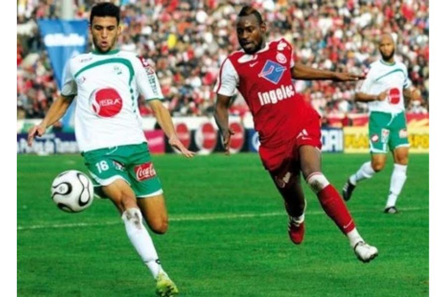 derby wac raja 2010