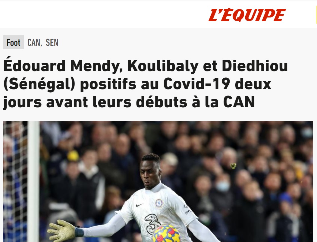 Édouard Mendy