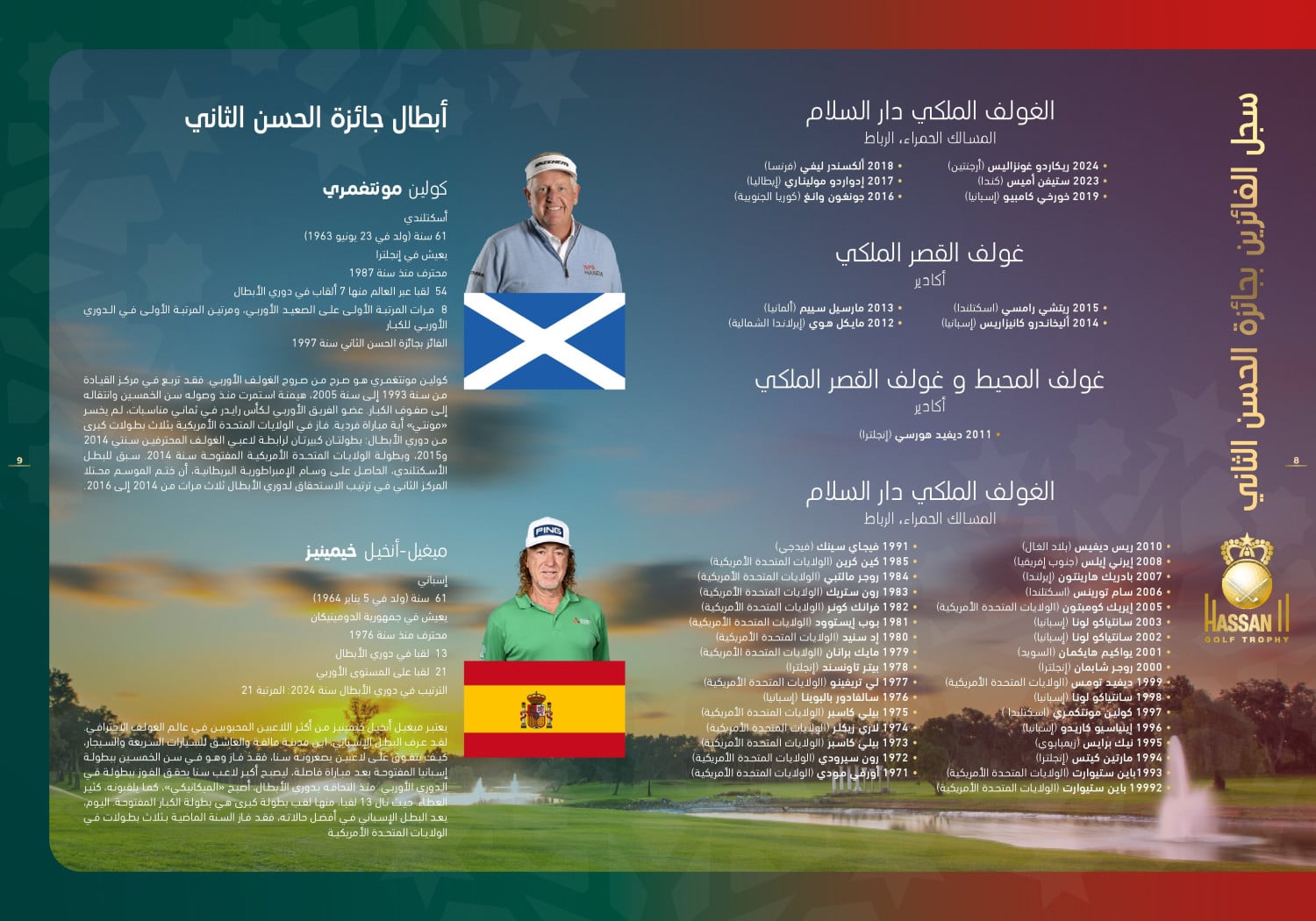 golf