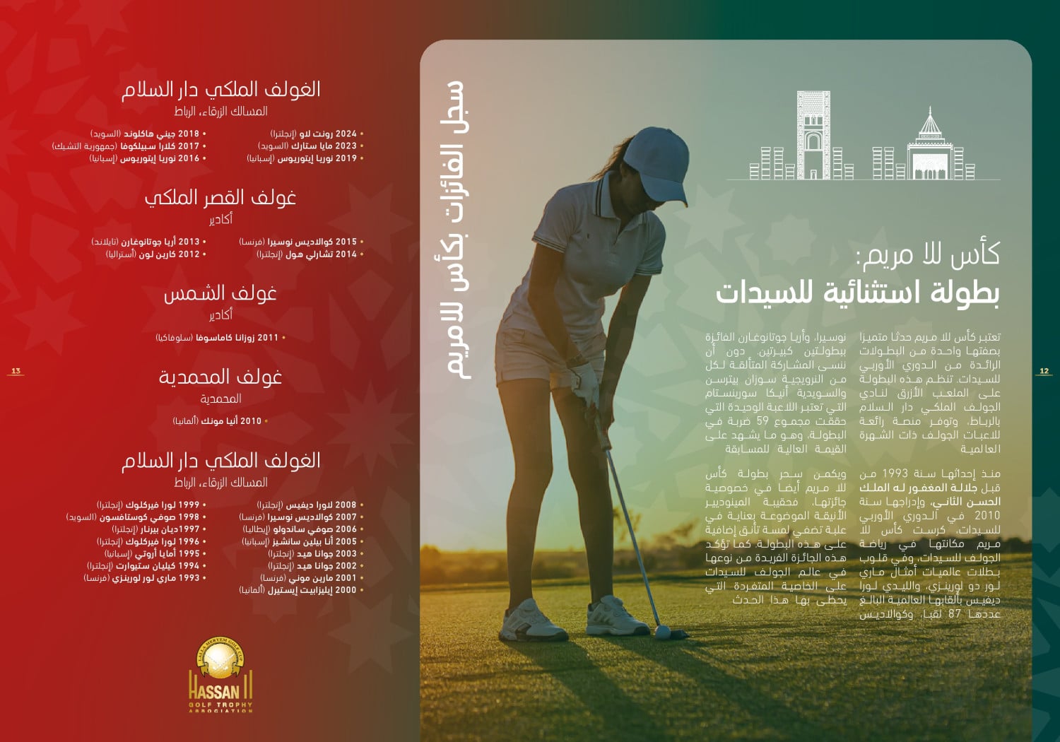 golf