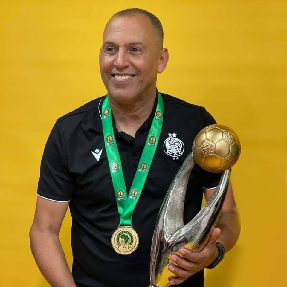 driss ouajou