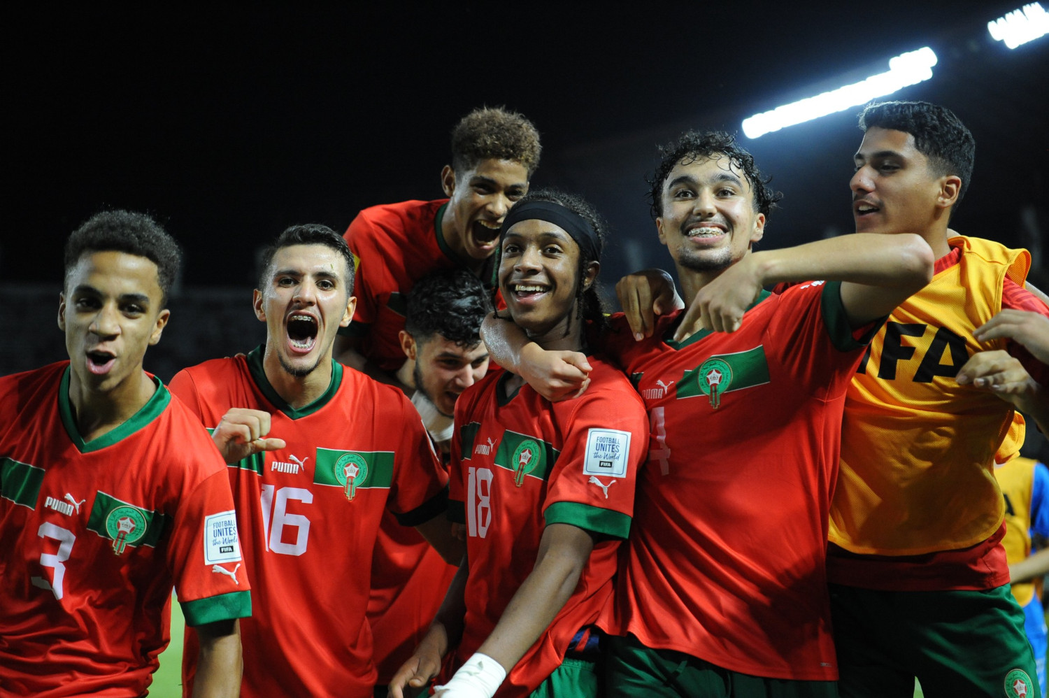 Lionceaux U17