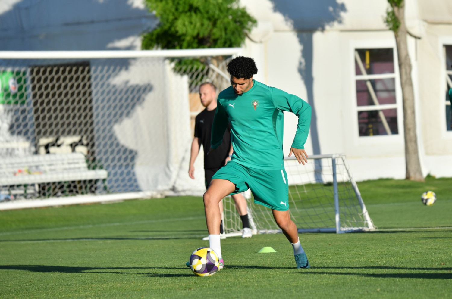 Équipe du Maroc de football