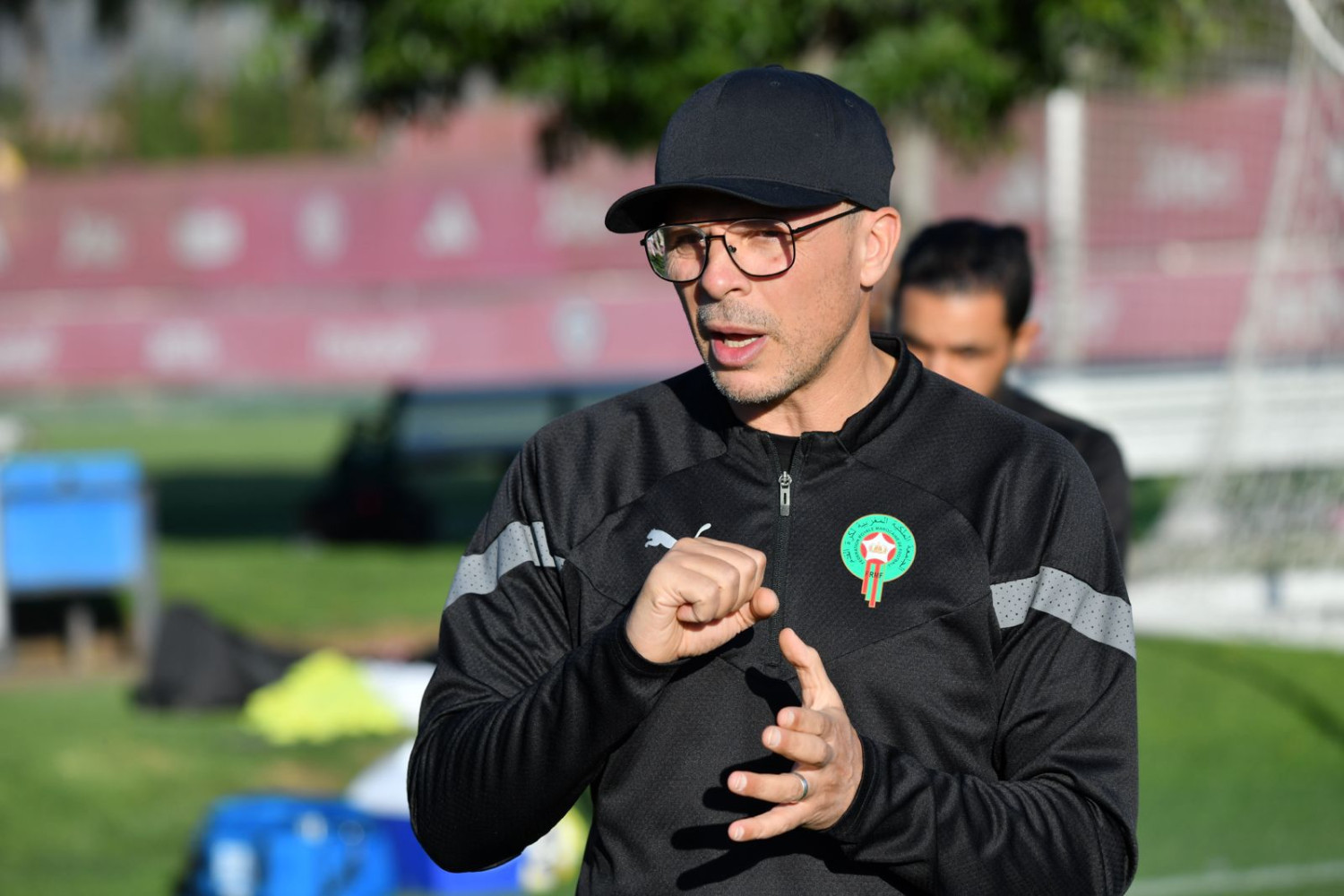 Équipe du Maroc de football