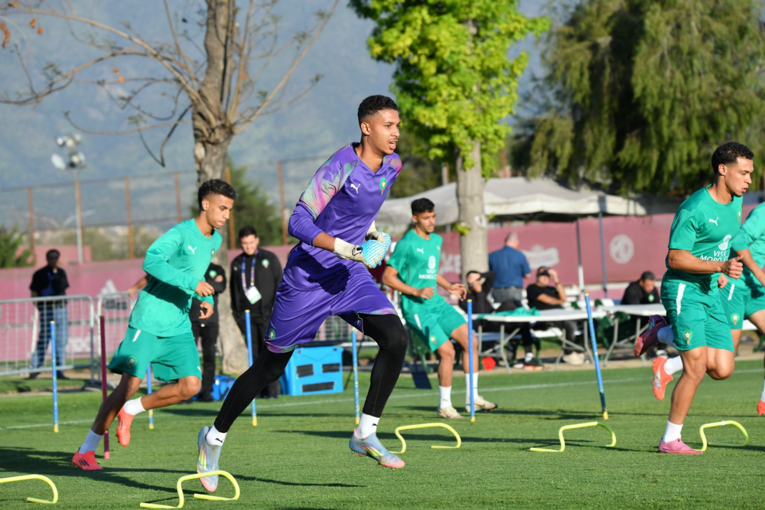 Équipe du Maroc de football