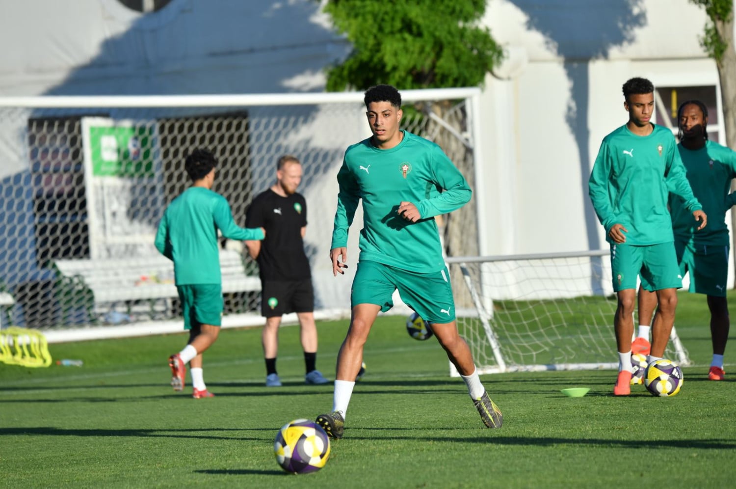 Équipe du Maroc de football