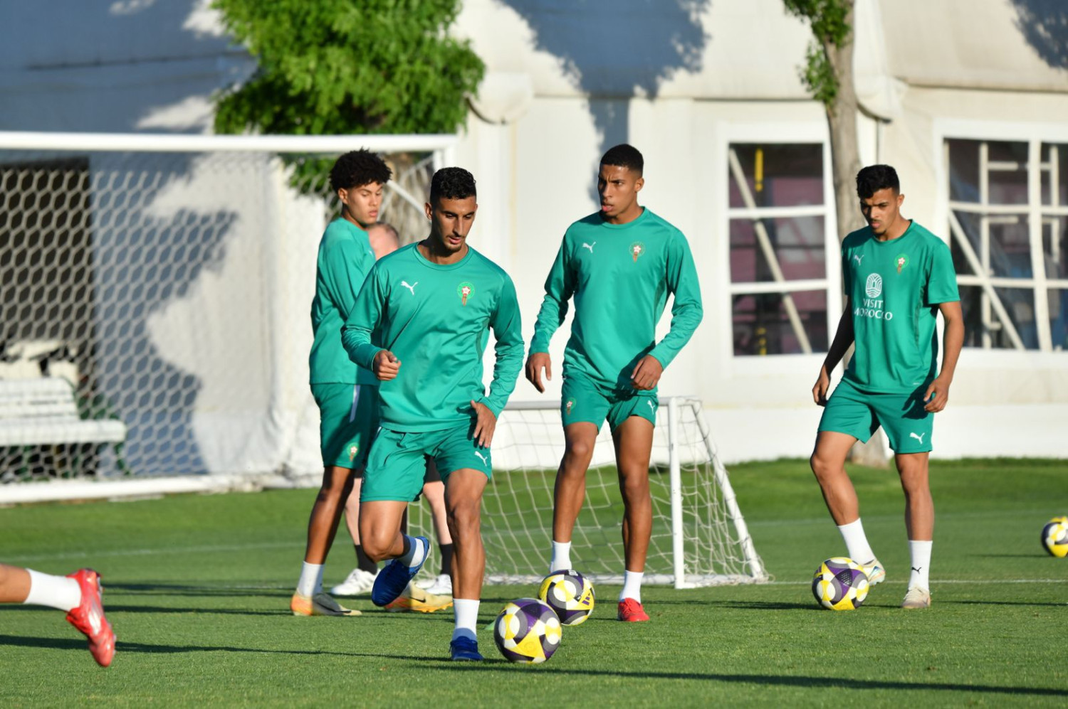 Équipe du Maroc de football
