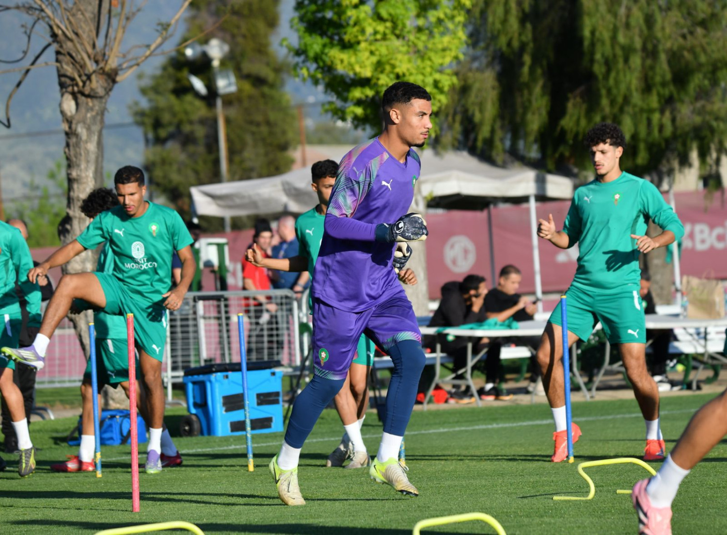 Équipe du Maroc de football