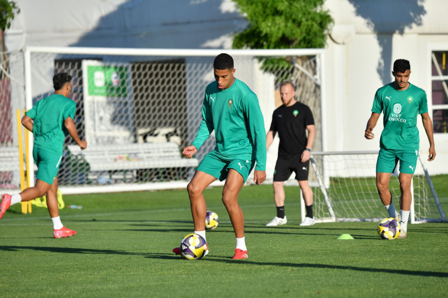 Équipe du Maroc de football
