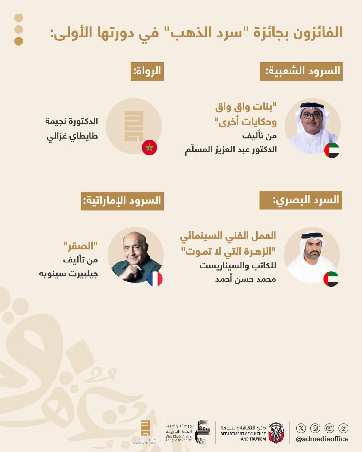 سرد الذهب