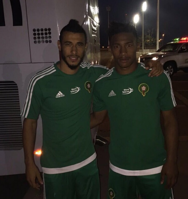 FAHD MOUFI 