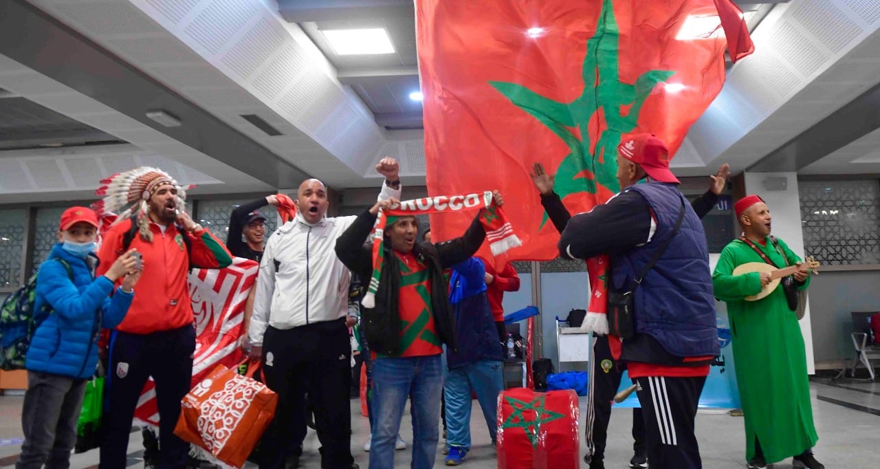Équipe du Maroc de football