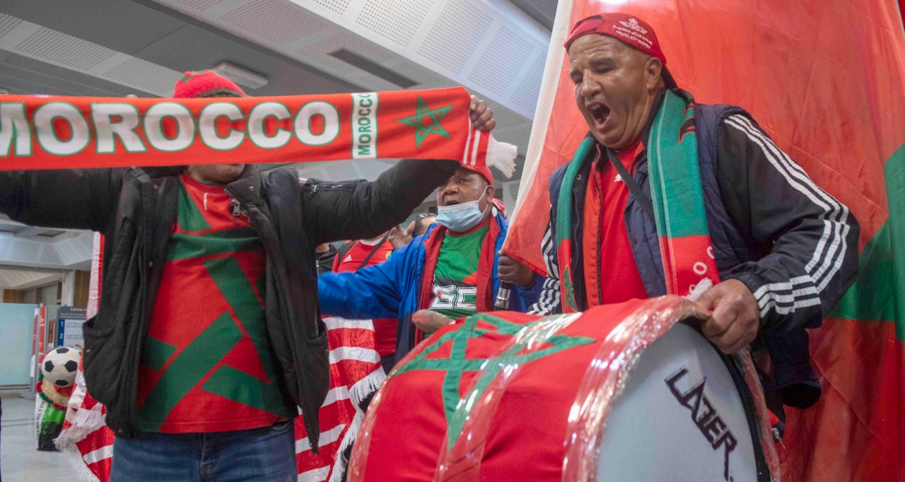 Équipe du Maroc de football