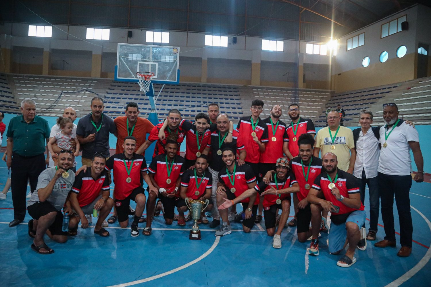 Fédération Royale Marocaine de Basketball