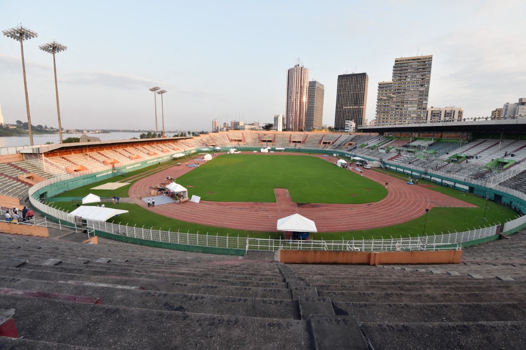 felix houphouet boigny stadium