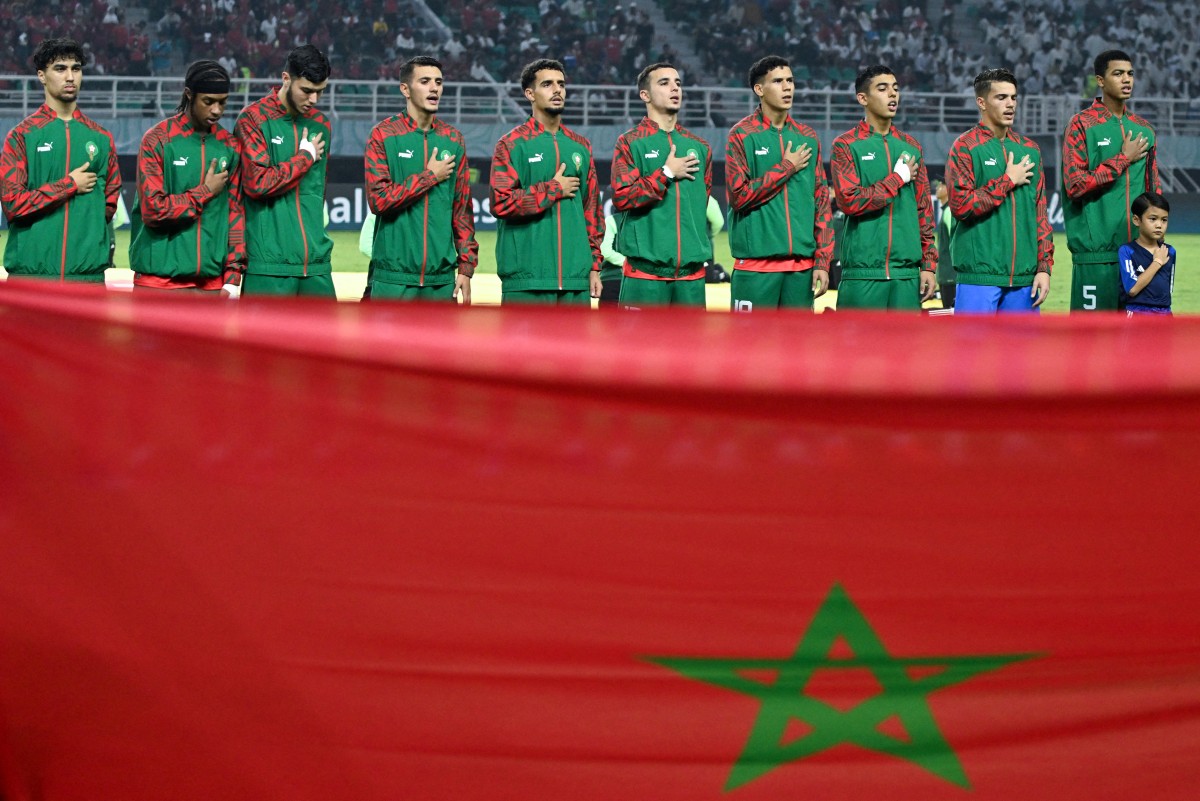 Équipe du Maroc de football