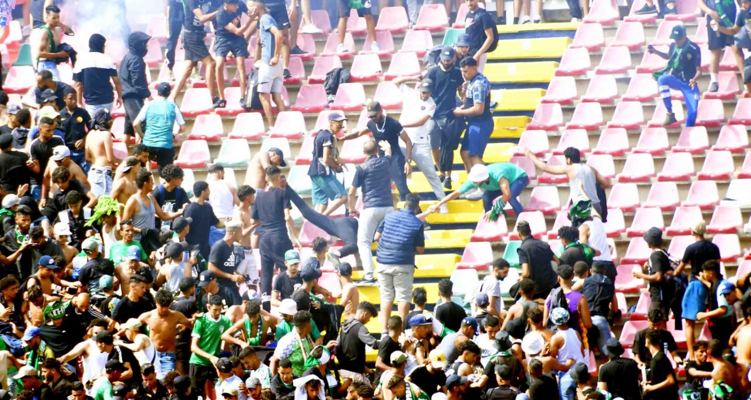 Équipe du Maroc de football