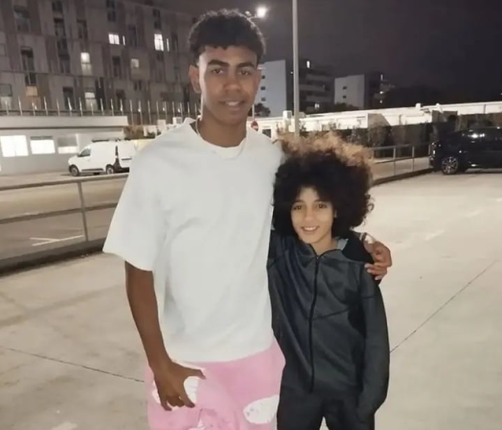 adam et lamine yamal
