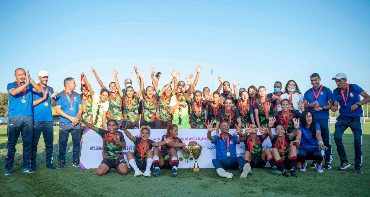 Football féminin