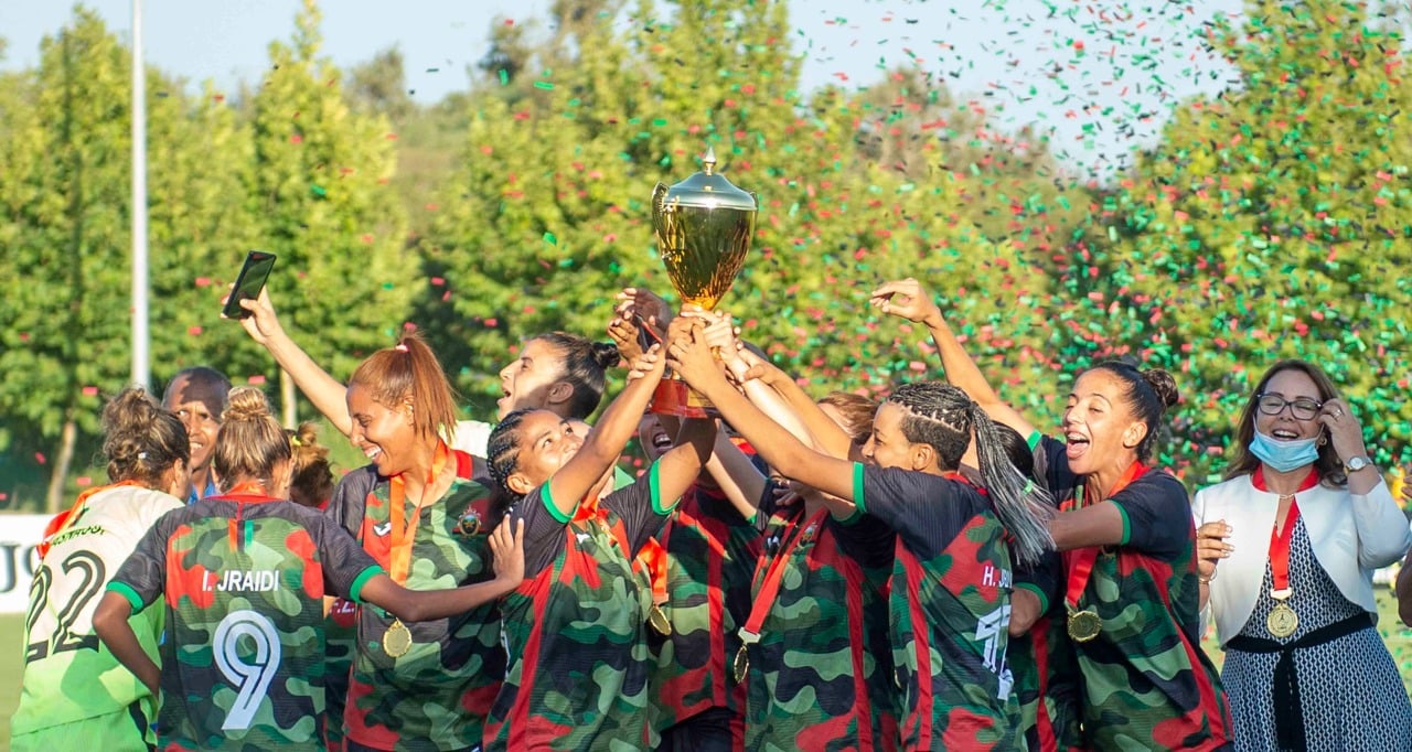 Football féminin