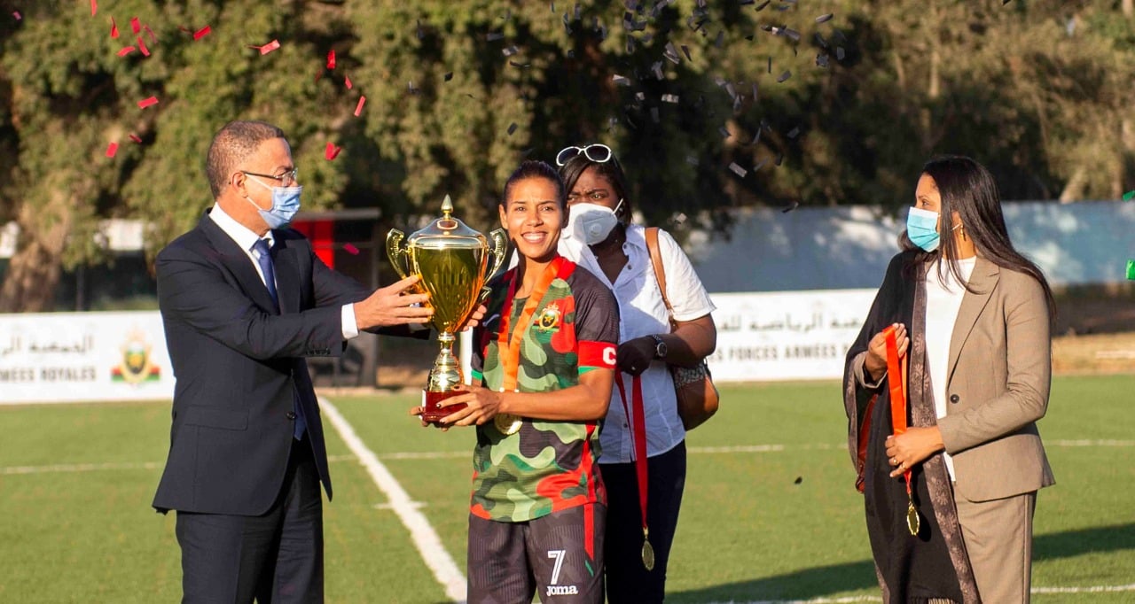Football féminin