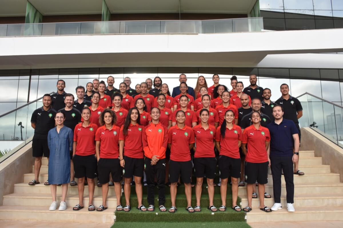 Équipe du Maroc de football