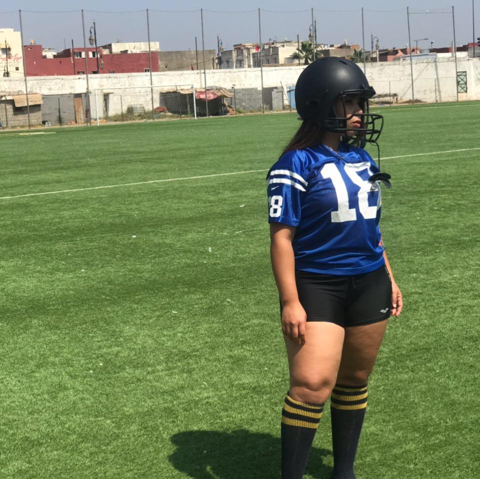 Fouzia Madhouni