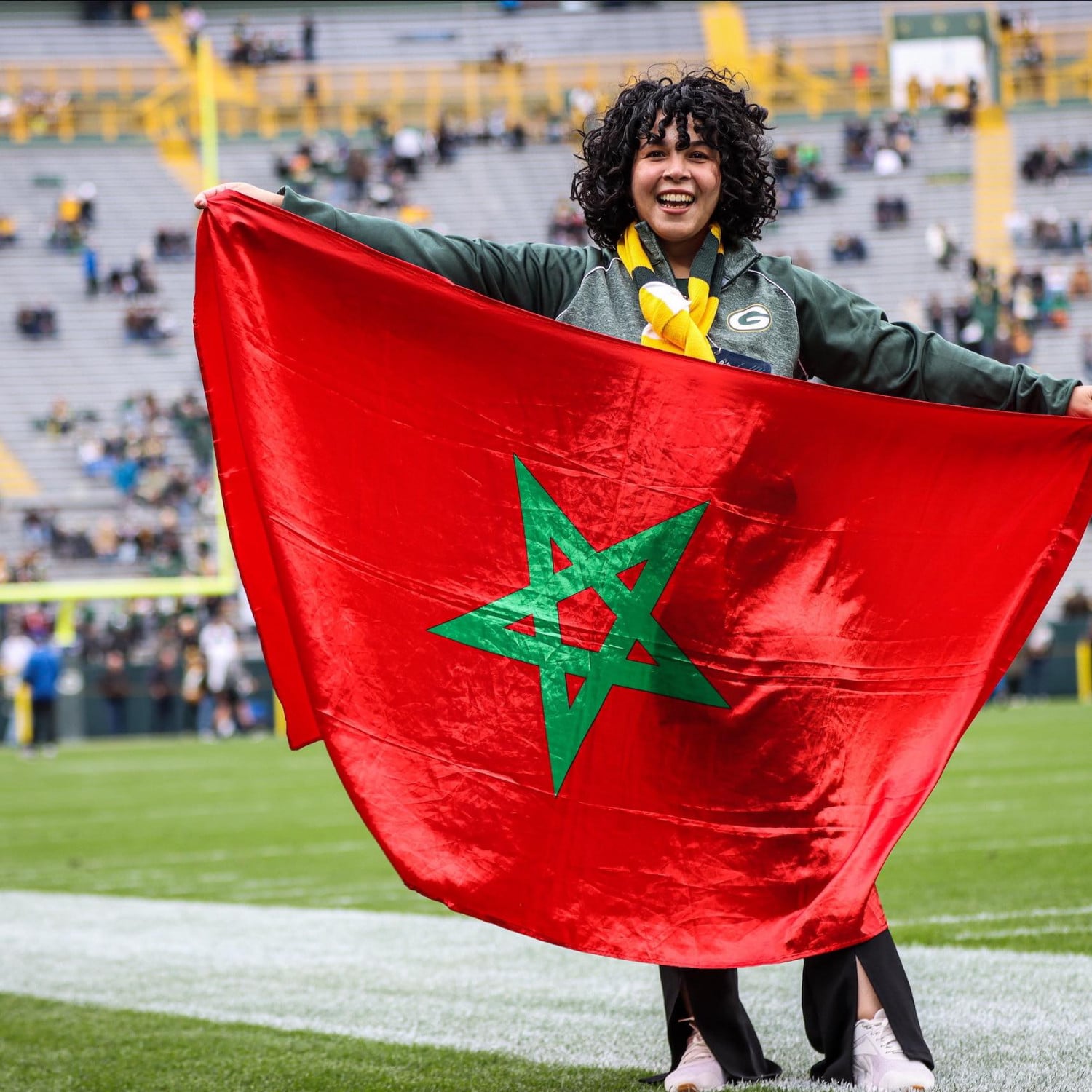 Fouzia Madhouni