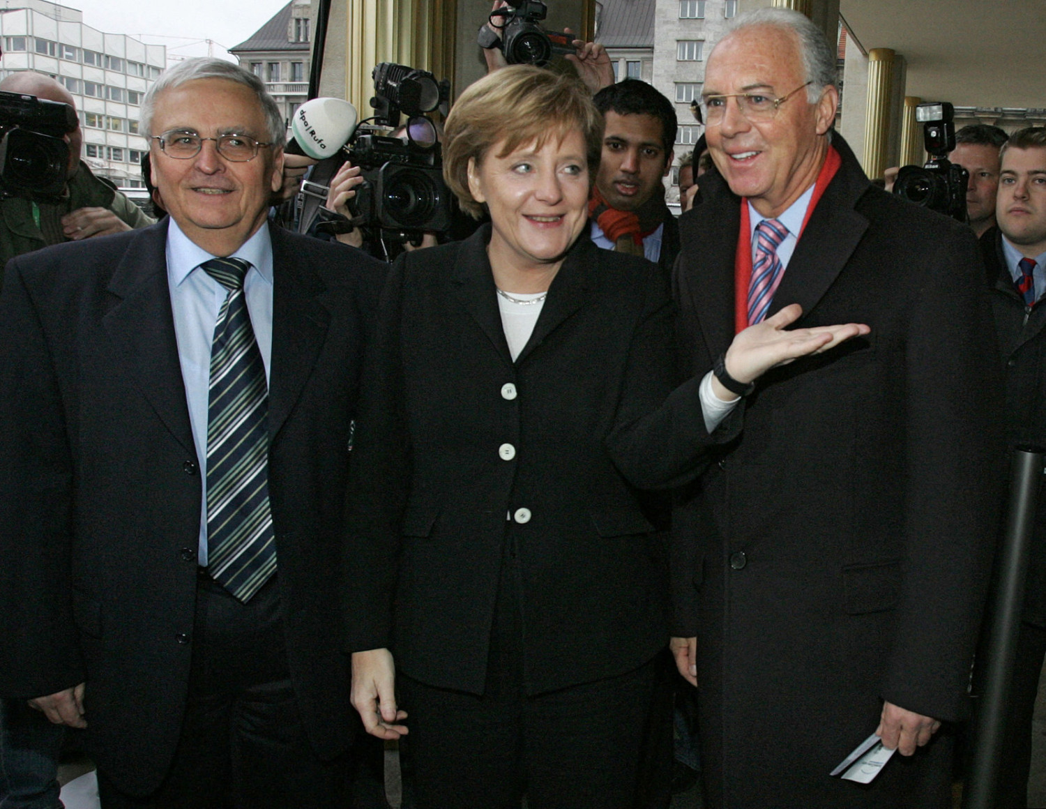 Franz Beckenbauer