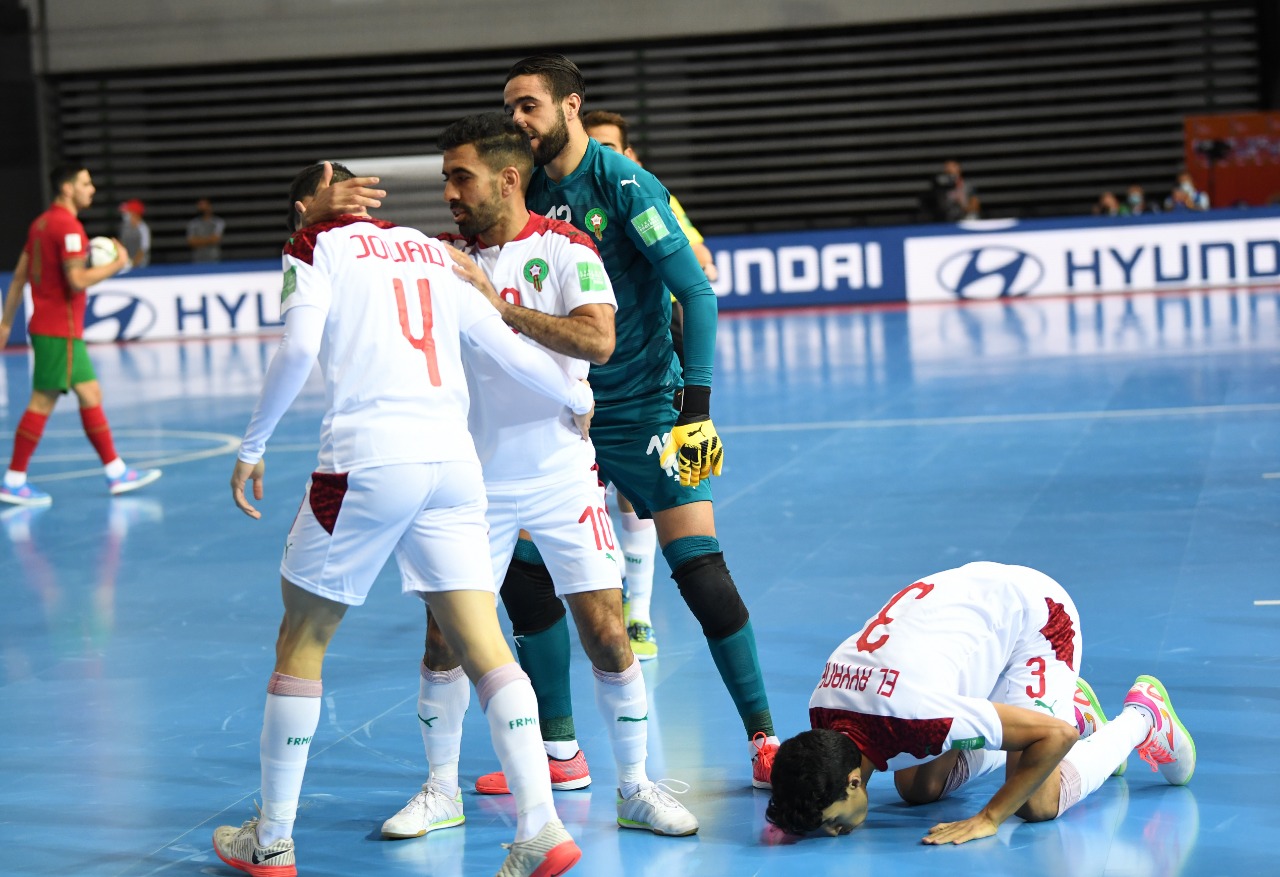 Sélection national Futsal Lituanie