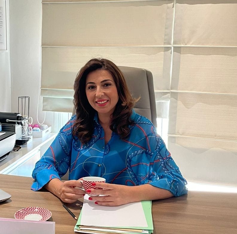 Ghita Alami, psychologue clinicienne 