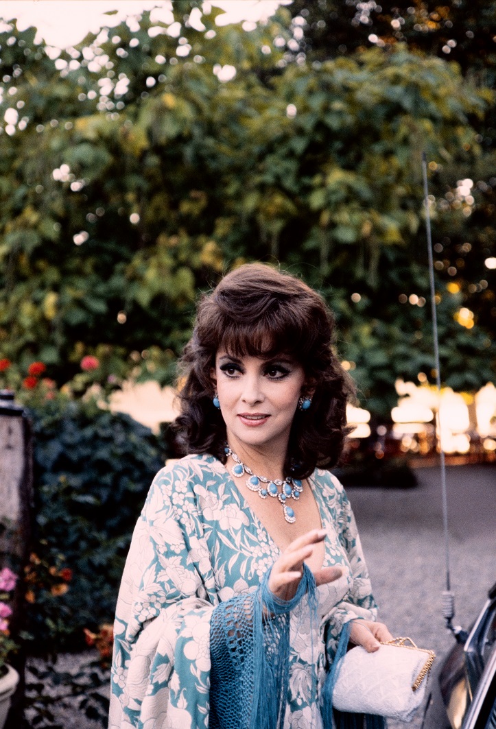 Gina Lollobrigida 