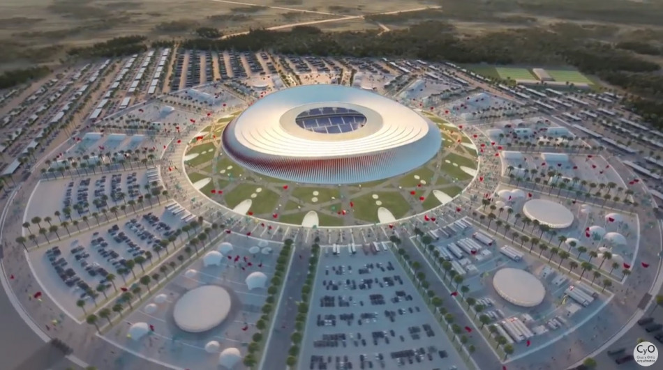 Grand Stade de Casablanca