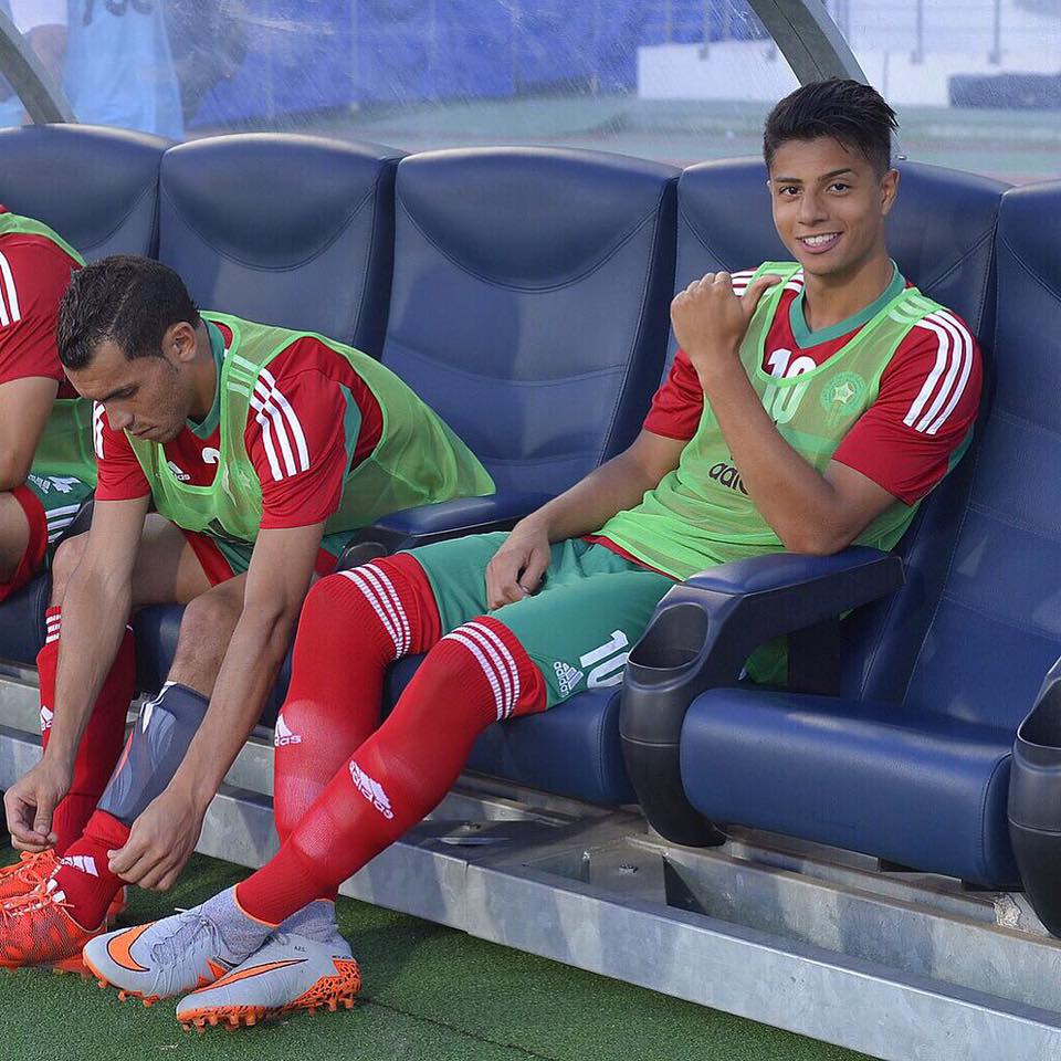 Hachim Mastour
