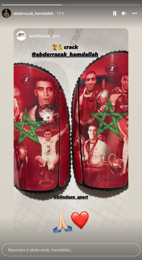Équipe du Maroc de football