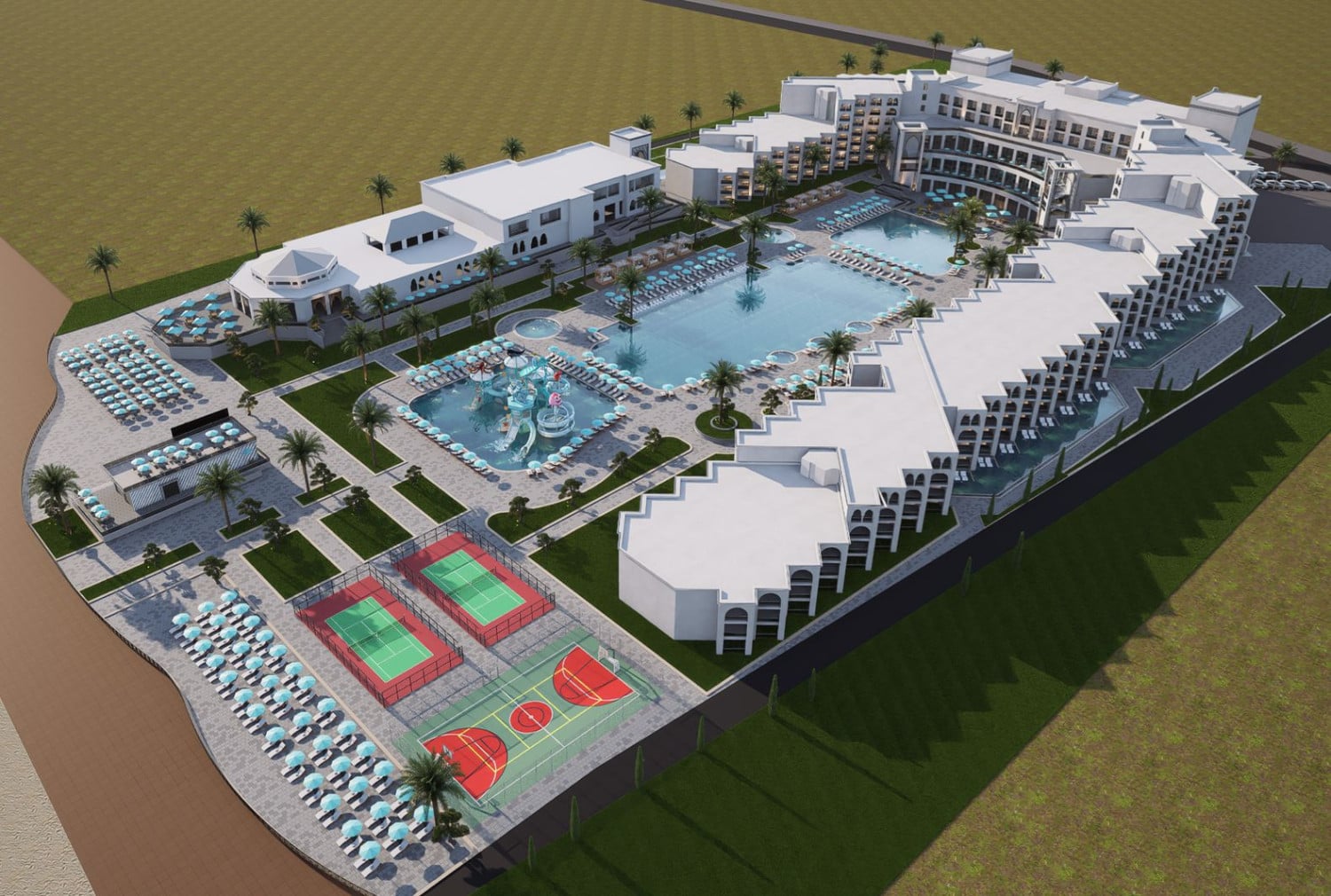 hotel