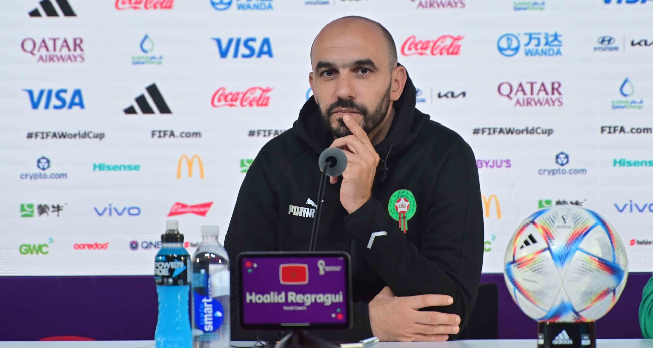 Hoalid Regragui